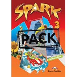 Spark 3 (Monstertrackers) - Power Pack 2